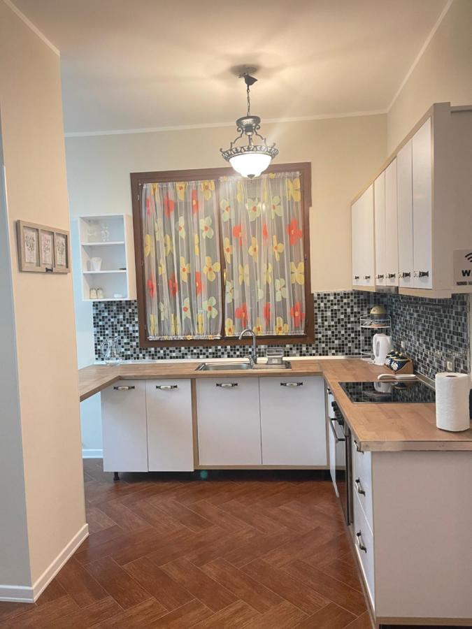 Mediterranean Sea Apartment City Center Драч Екстериор снимка