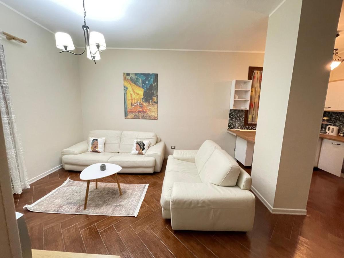 Mediterranean Sea Apartment City Center Драч Екстериор снимка