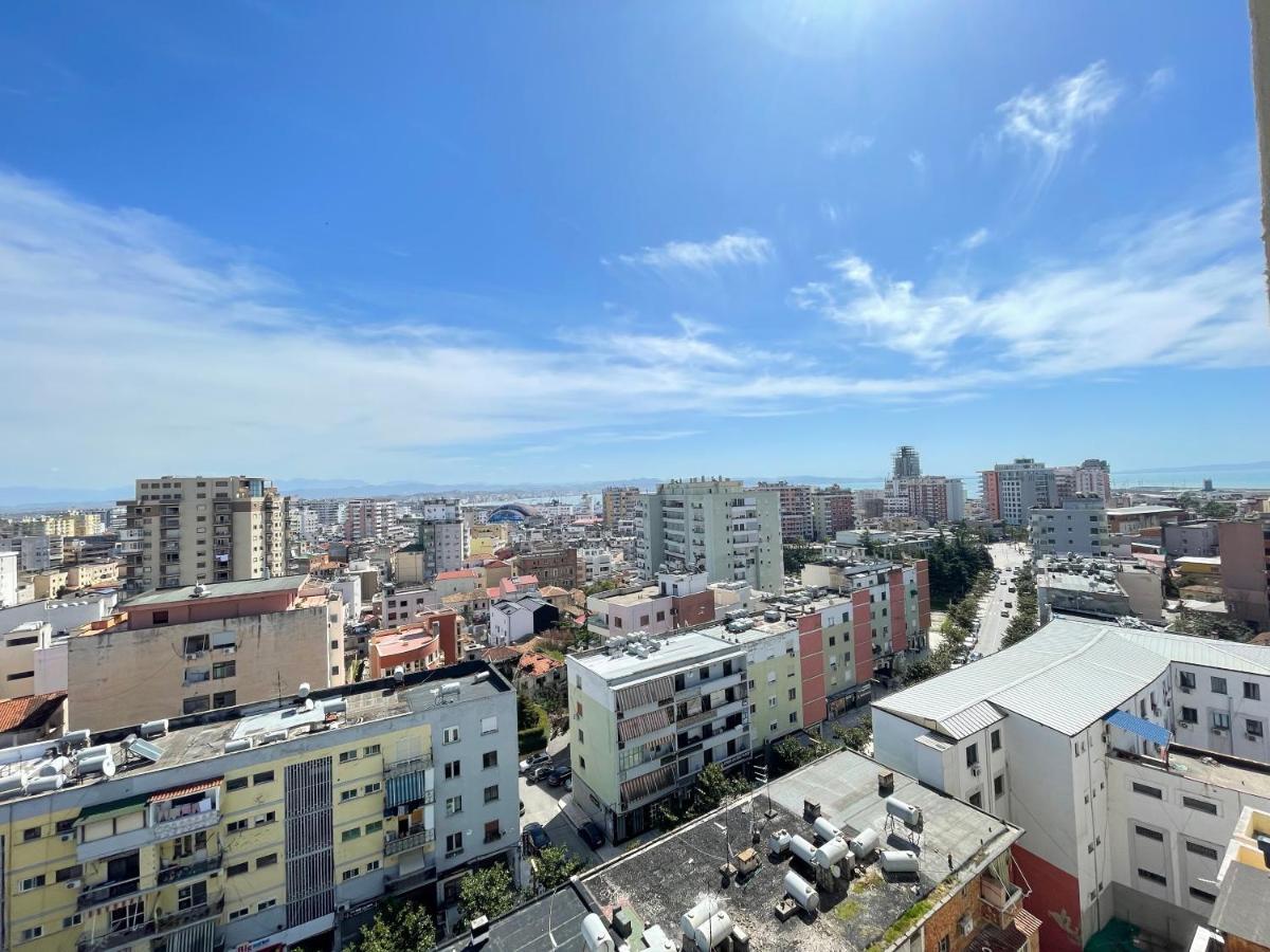 Mediterranean Sea Apartment City Center Драч Екстериор снимка